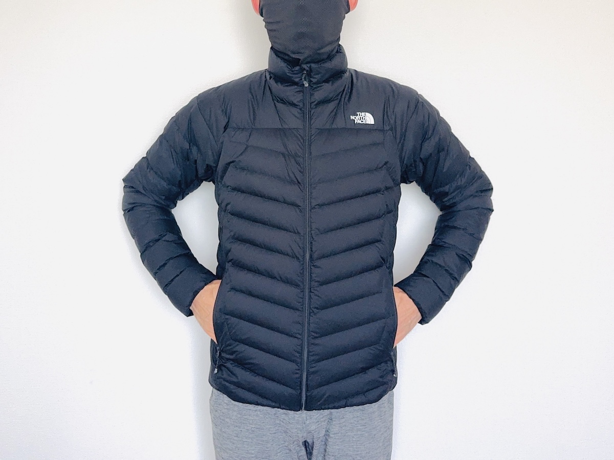 ザ・ノースフェイスのサンダージャケットをレビュー