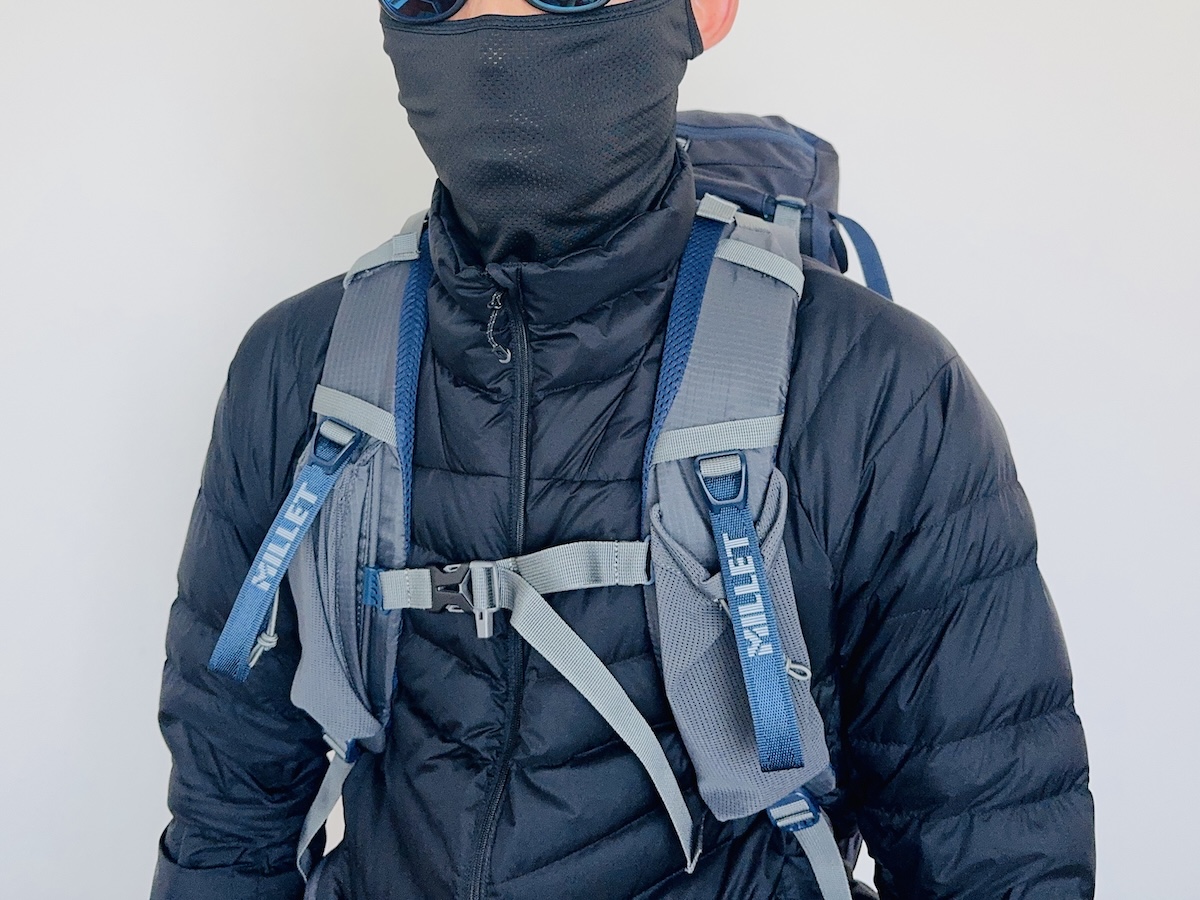 ザ・ノースフェイスのサンダージャケットをレビュー