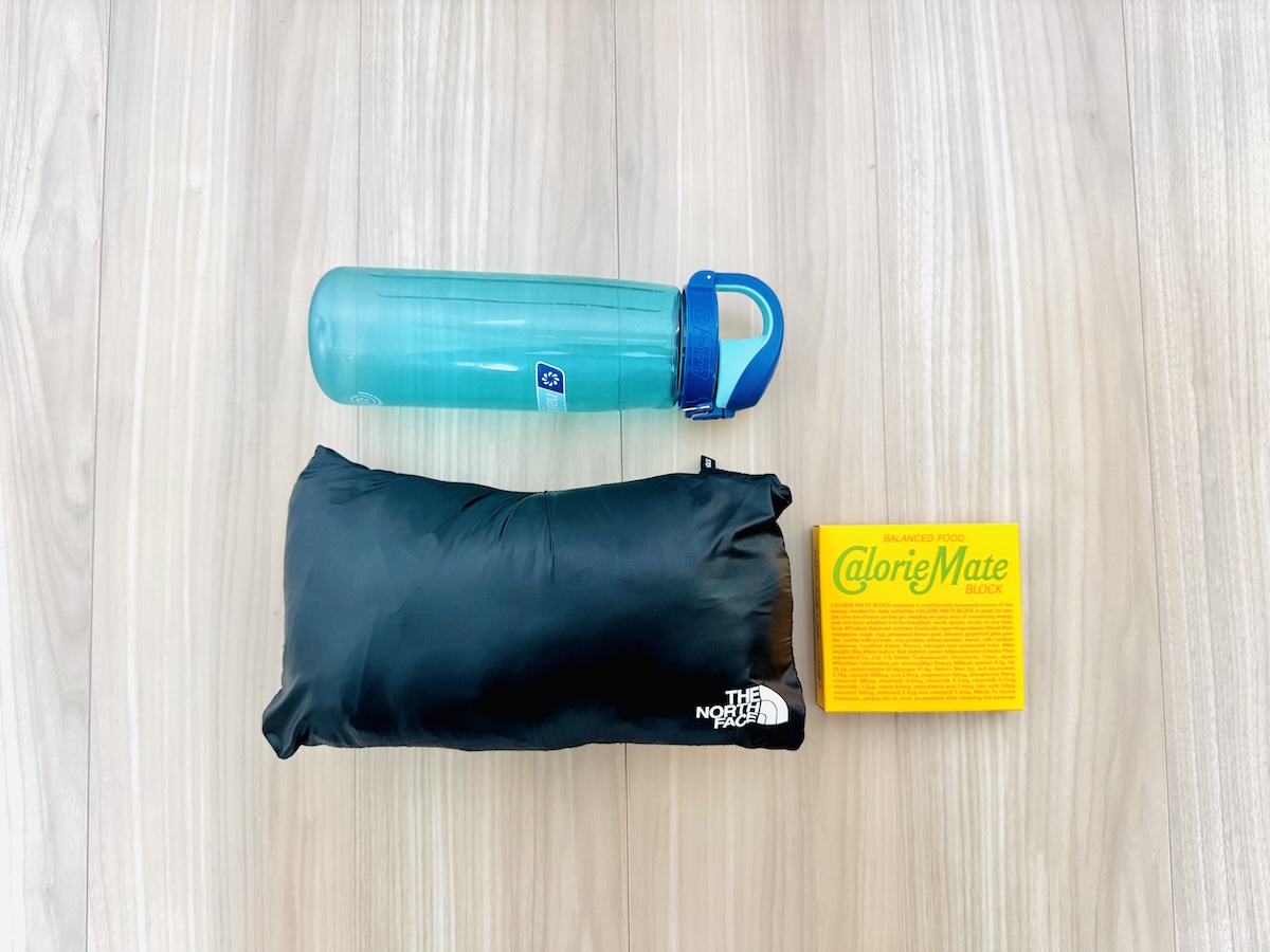 ザ・ノースフェイスのサンダージャケットをレビュー