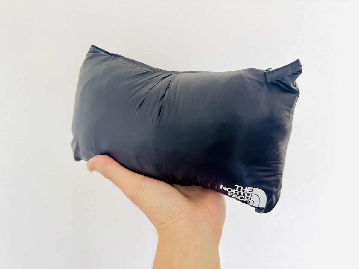 ザ・ノースフェイスのサンダージャケットをレビュー