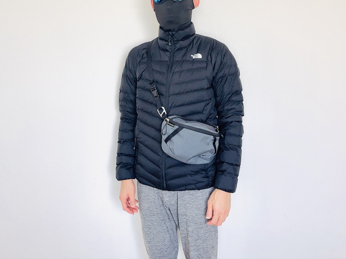 ザ・ノースフェイスのサンダージャケットをレビュー