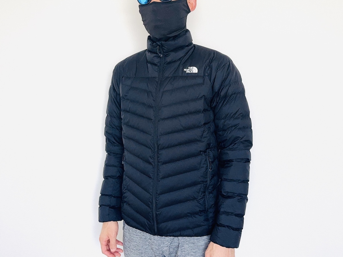 ザ・ノースフェイスのサンダージャケットをレビュー