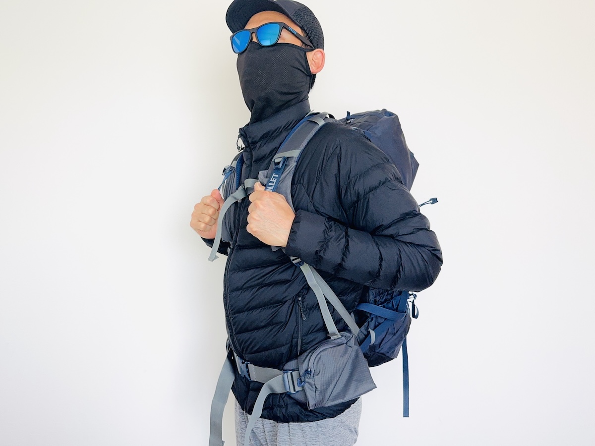 ザ・ノースフェイスのサンダージャケットをレビュー