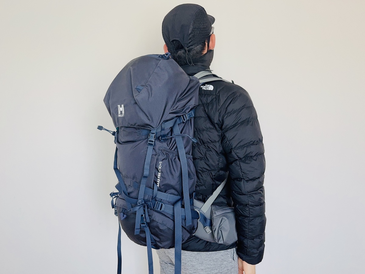 ザ・ノースフェイスのサンダージャケットをレビュー