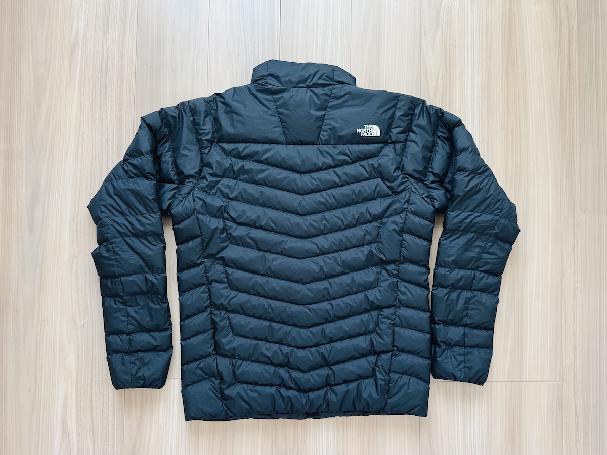 ザ・ノースフェイスのサンダージャケットをレビュー