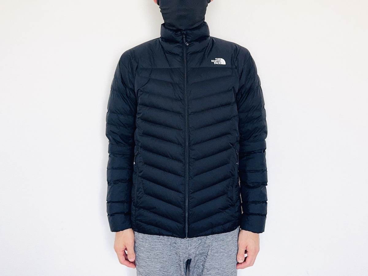 ザ・ノースフェイスのサンダージャケットをレビュー