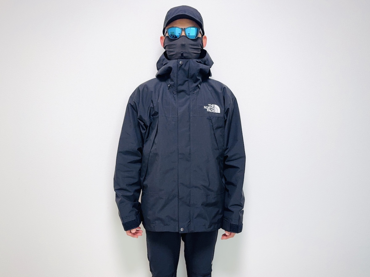 ザ・ノースフェイスマウンテンジャケットをレビュー