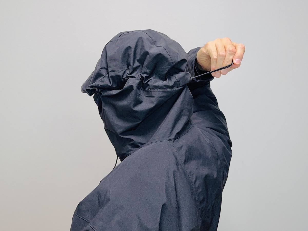 ザ・ノースフェイスマウンテンジャケットをレビュー