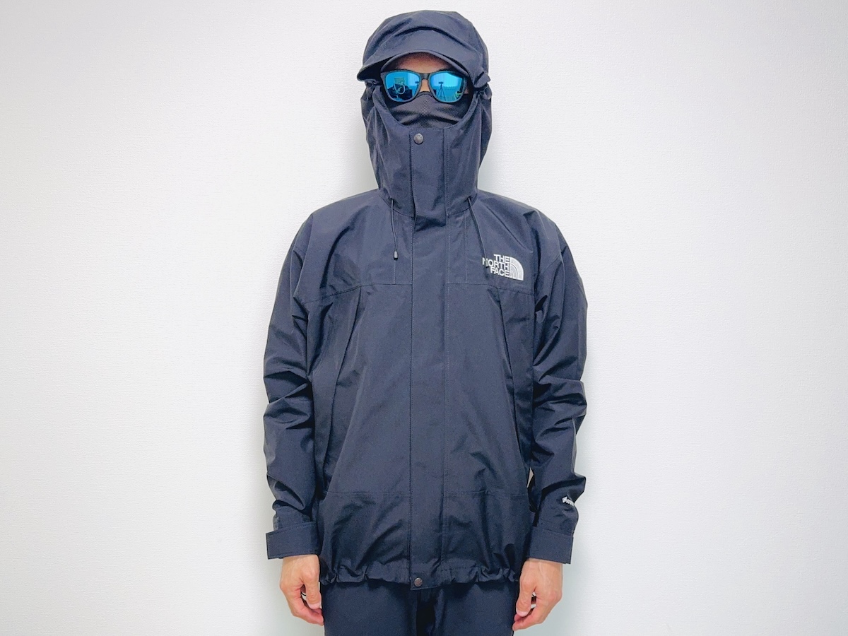 ザ・ノースフェイスマウンテンジャケットをレビュー