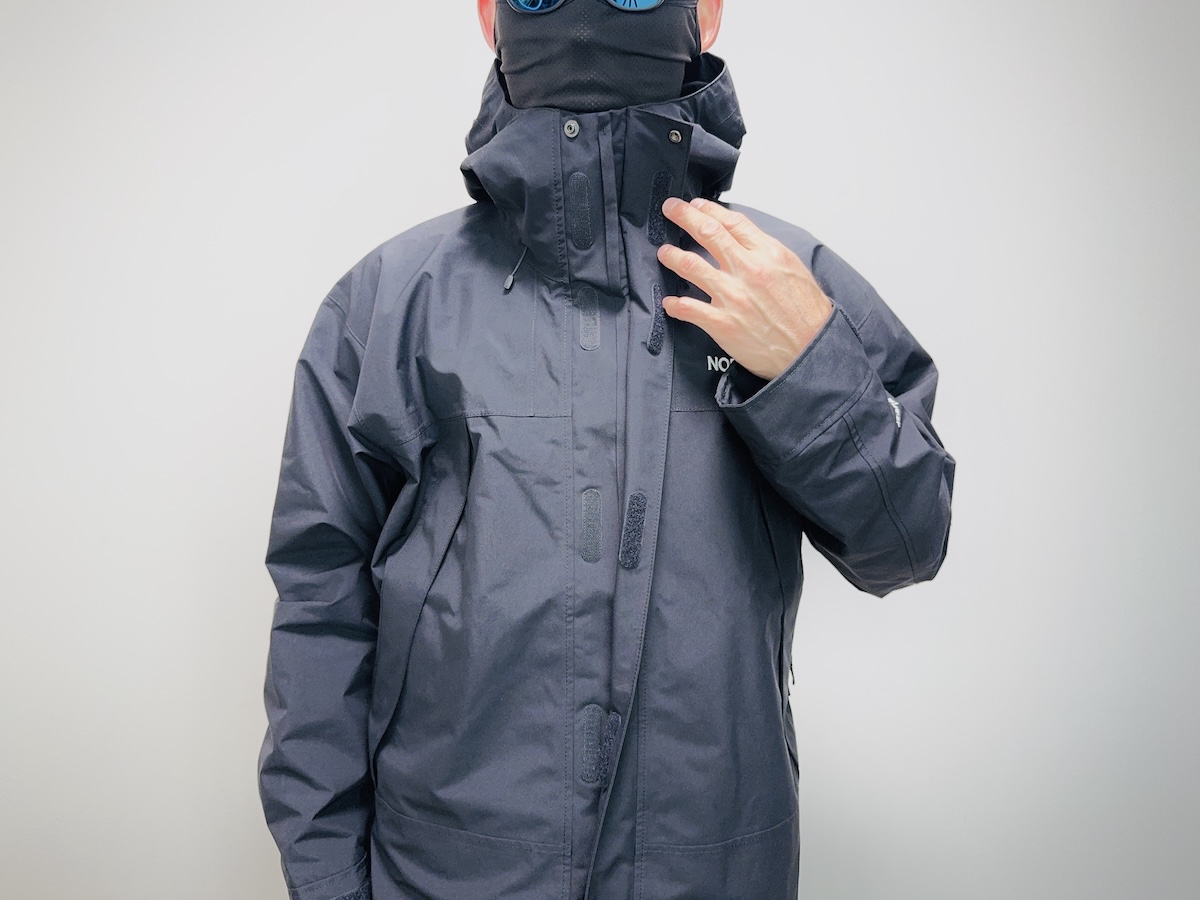 ザ・ノースフェイスマウンテンジャケットをレビュー