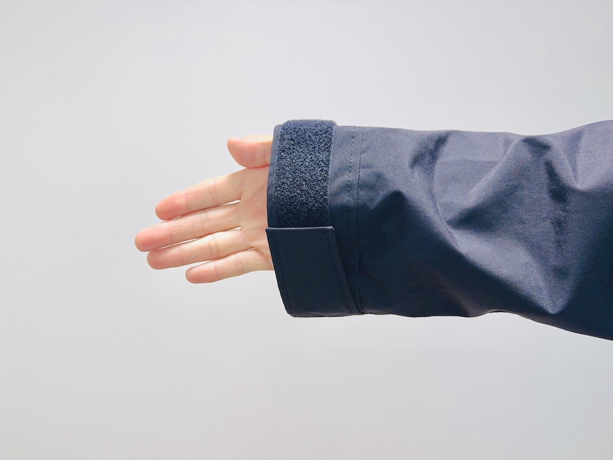 ザ・ノースフェイスマウンテンジャケットをレビュー