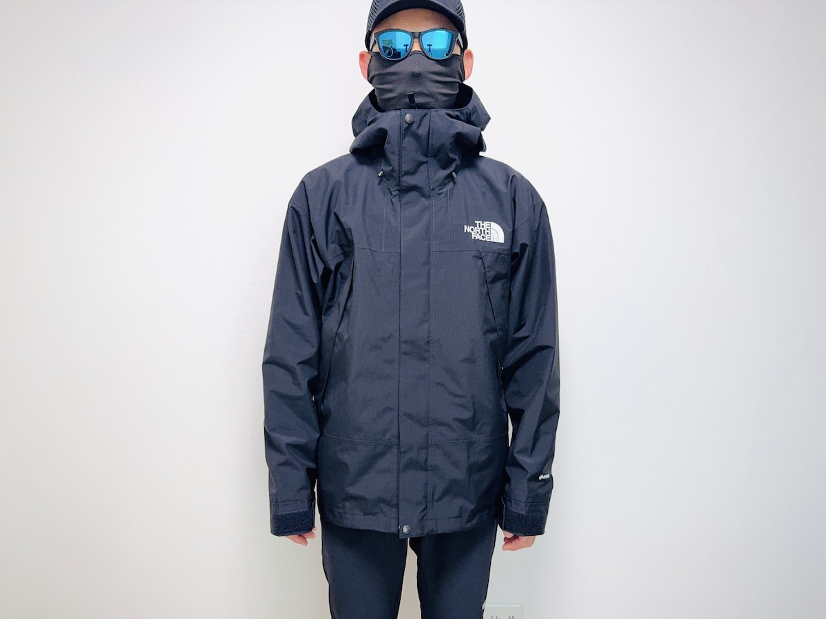 ザ・ノースフェイスマウンテンジャケットをレビュー