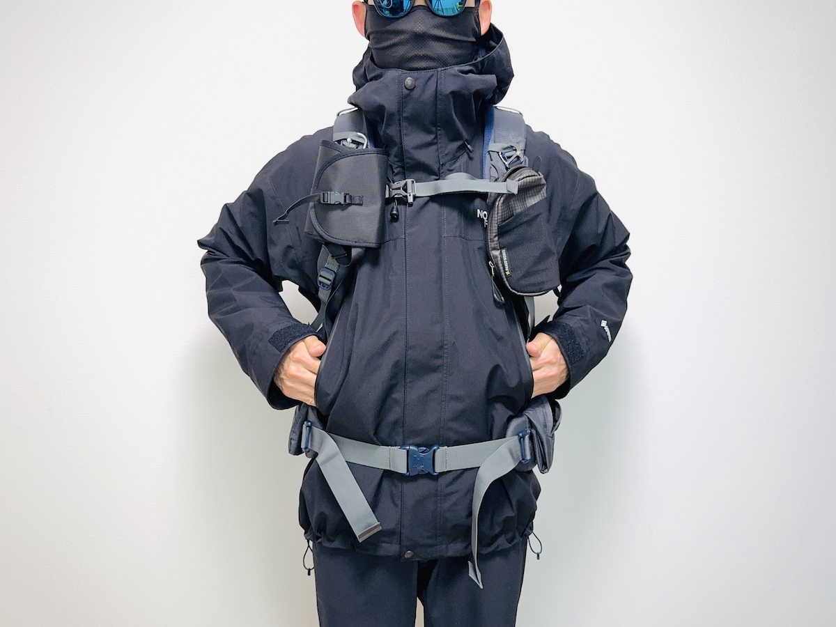 ザ・ノースフェイスマウンテンジャケットをレビュー