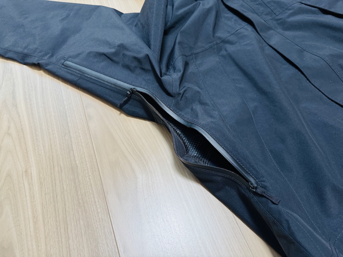 ザ・ノースフェイスマウンテンジャケットをレビュー