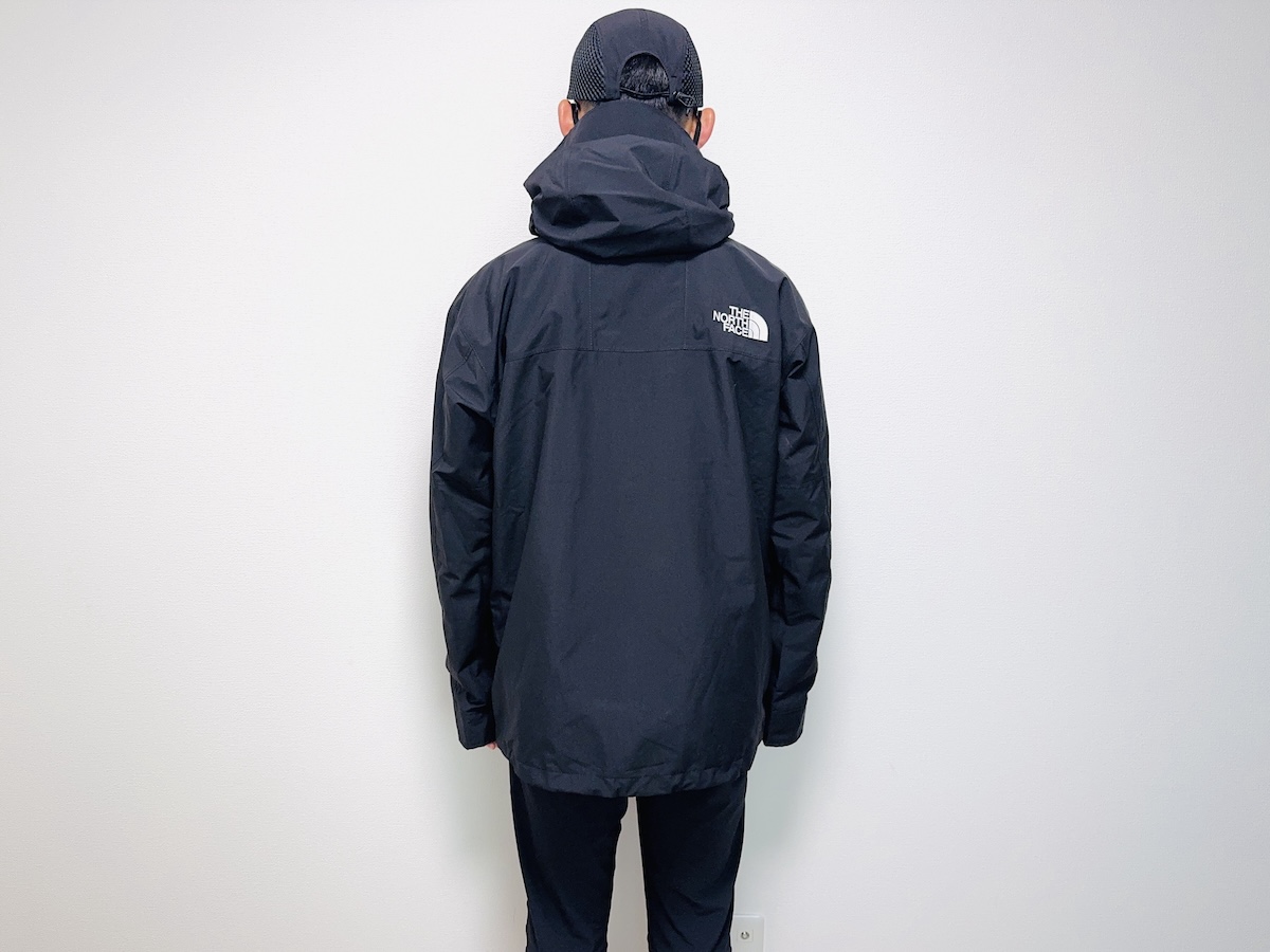 ザ・ノースフェイスマウンテンジャケットをレビュー