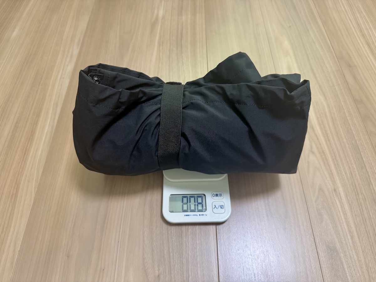 ザ・ノースフェイスマウンテンジャケットをレビュー