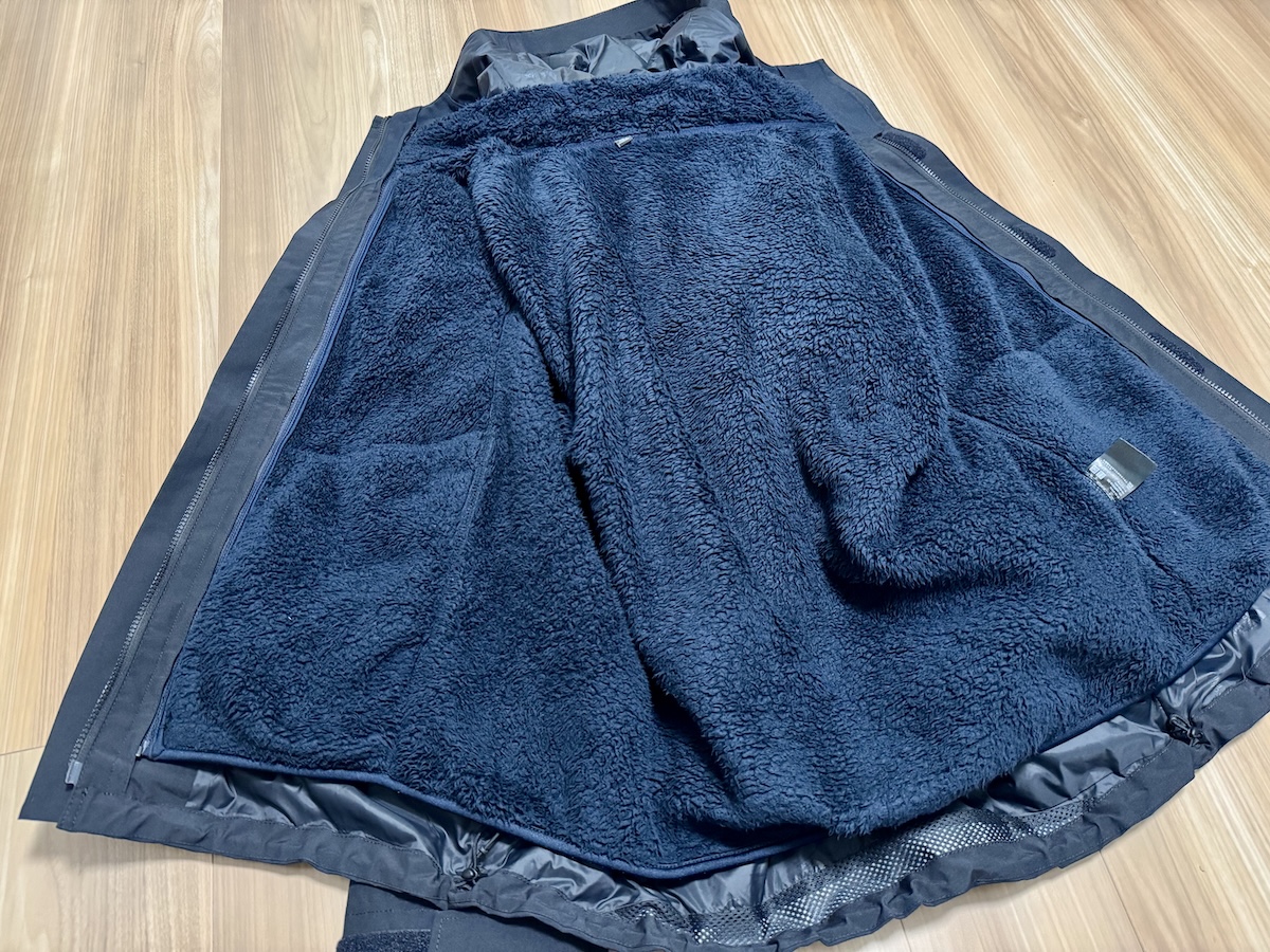 ザ・ノースフェイスマウンテンジャケットをレビュー