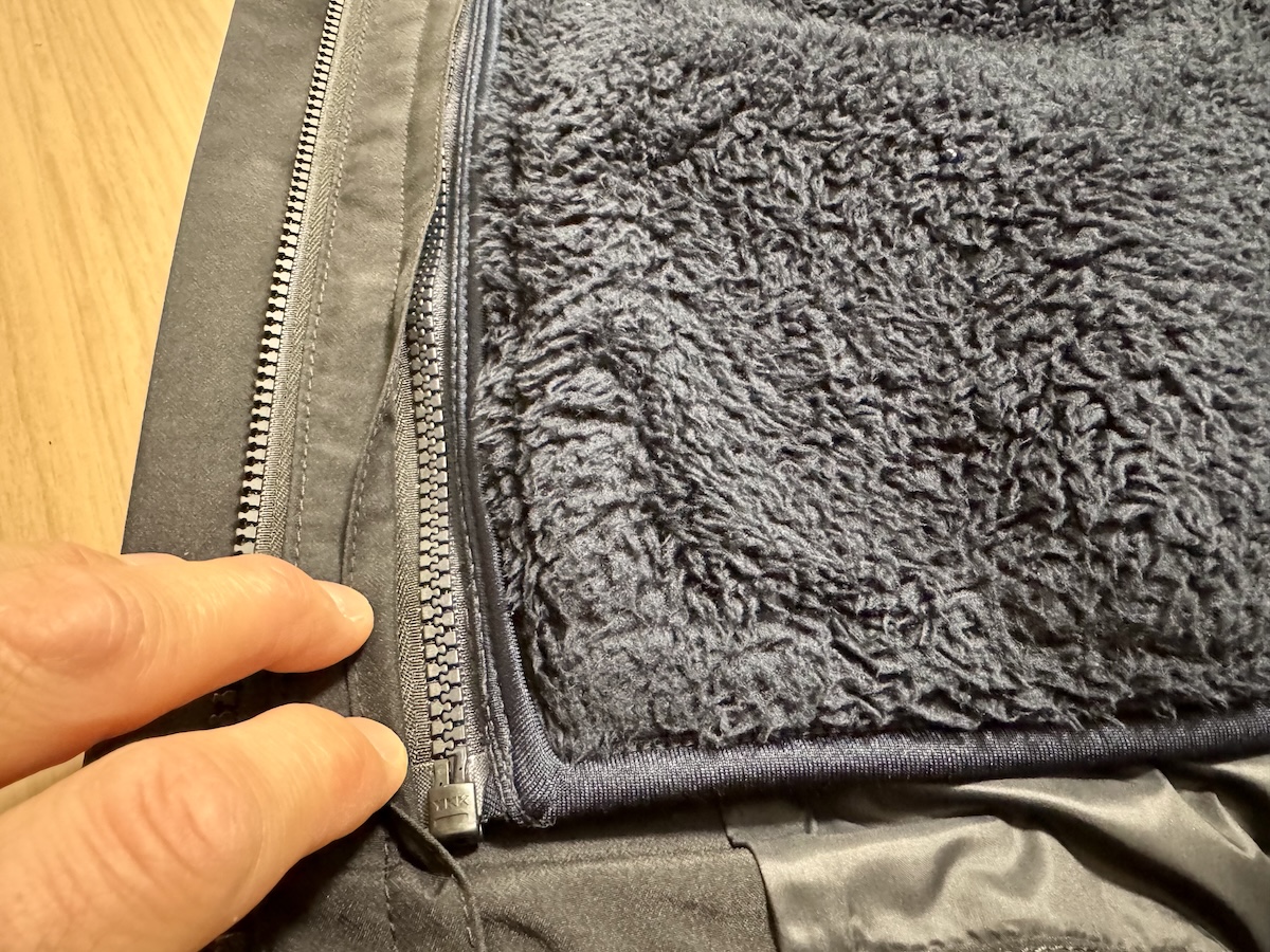 ザ・ノースフェイスマウンテンジャケットをレビュー