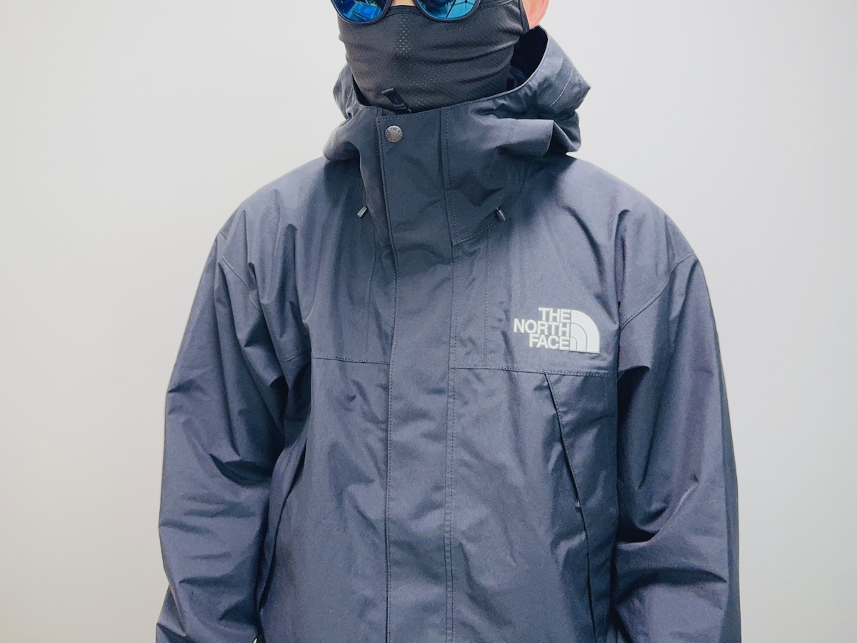 ザ・ノースフェイスマウンテンジャケットをレビュー