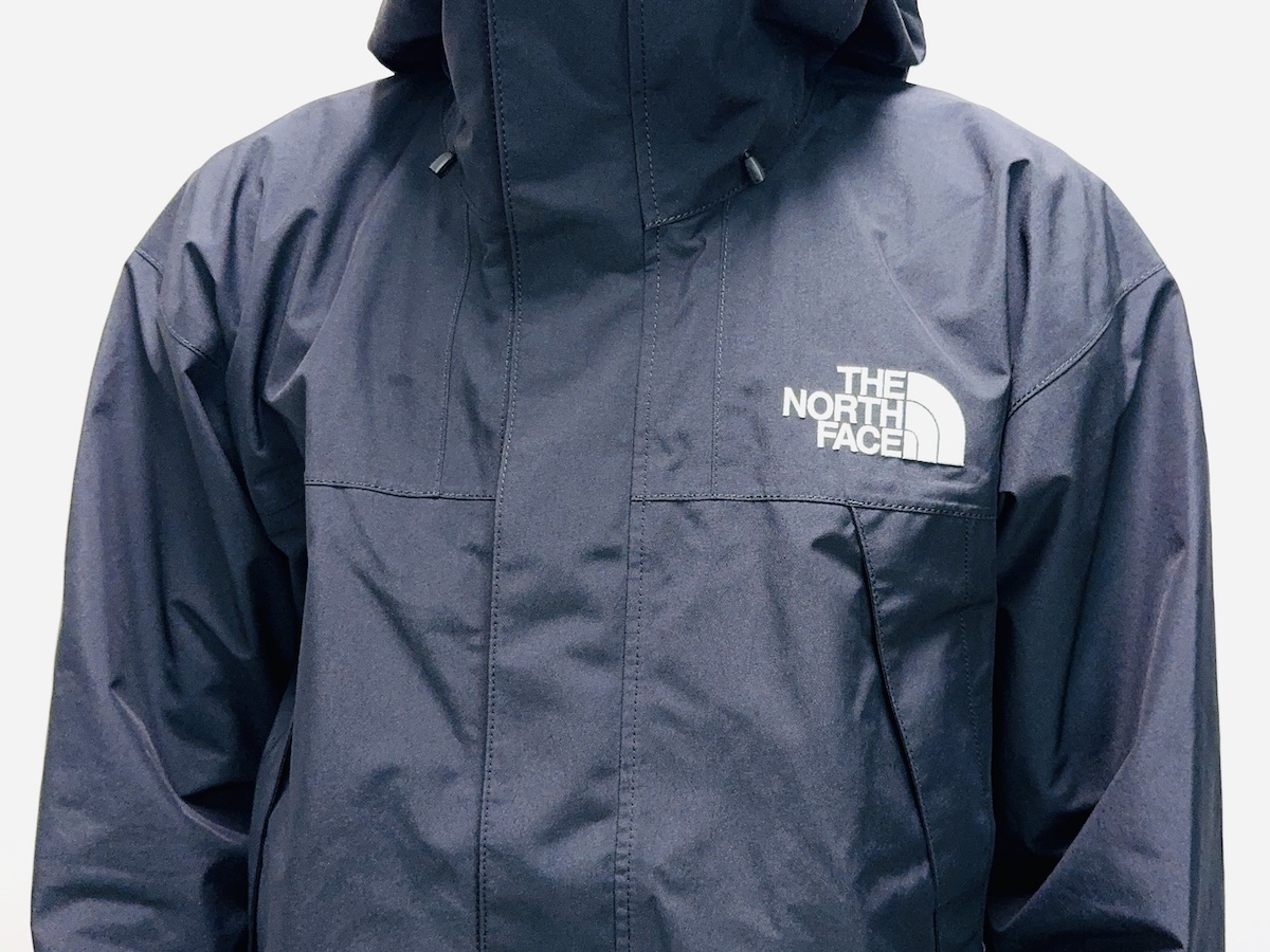ザ・ノースフェイスマウンテンジャケットをレビュー