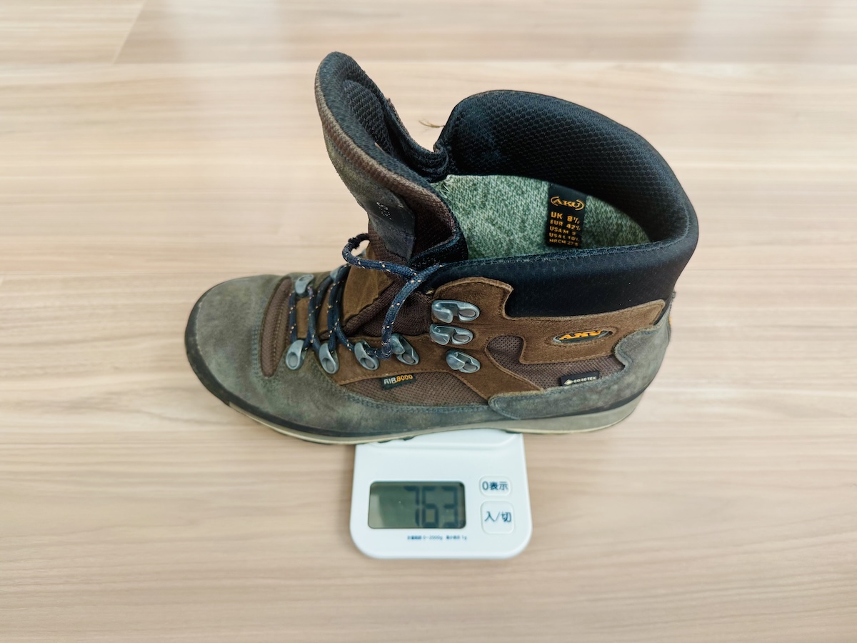 サロモン XA PRO 3D V9をレビュー