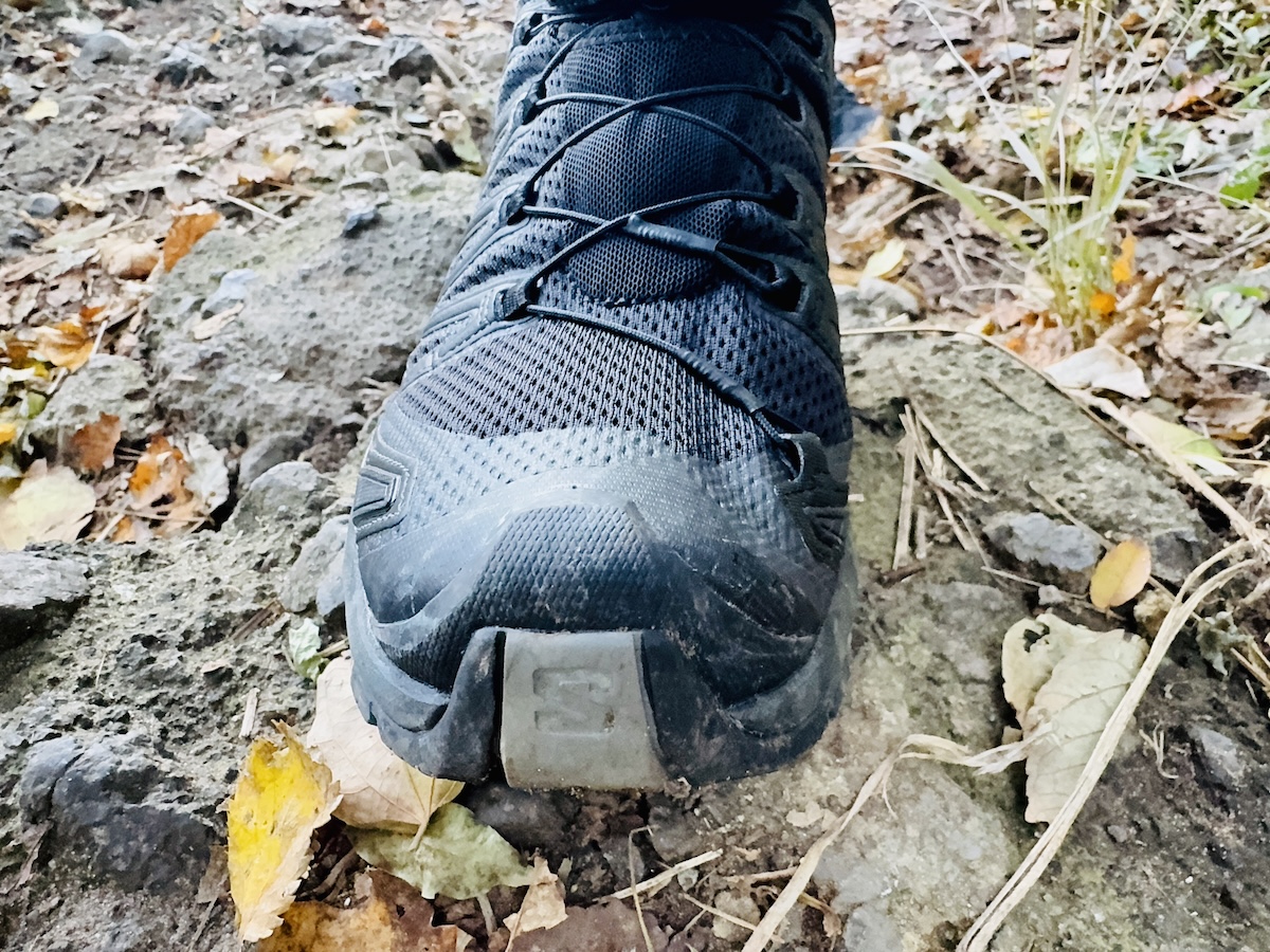 サロモン XA PRO 3D V9をレビュー