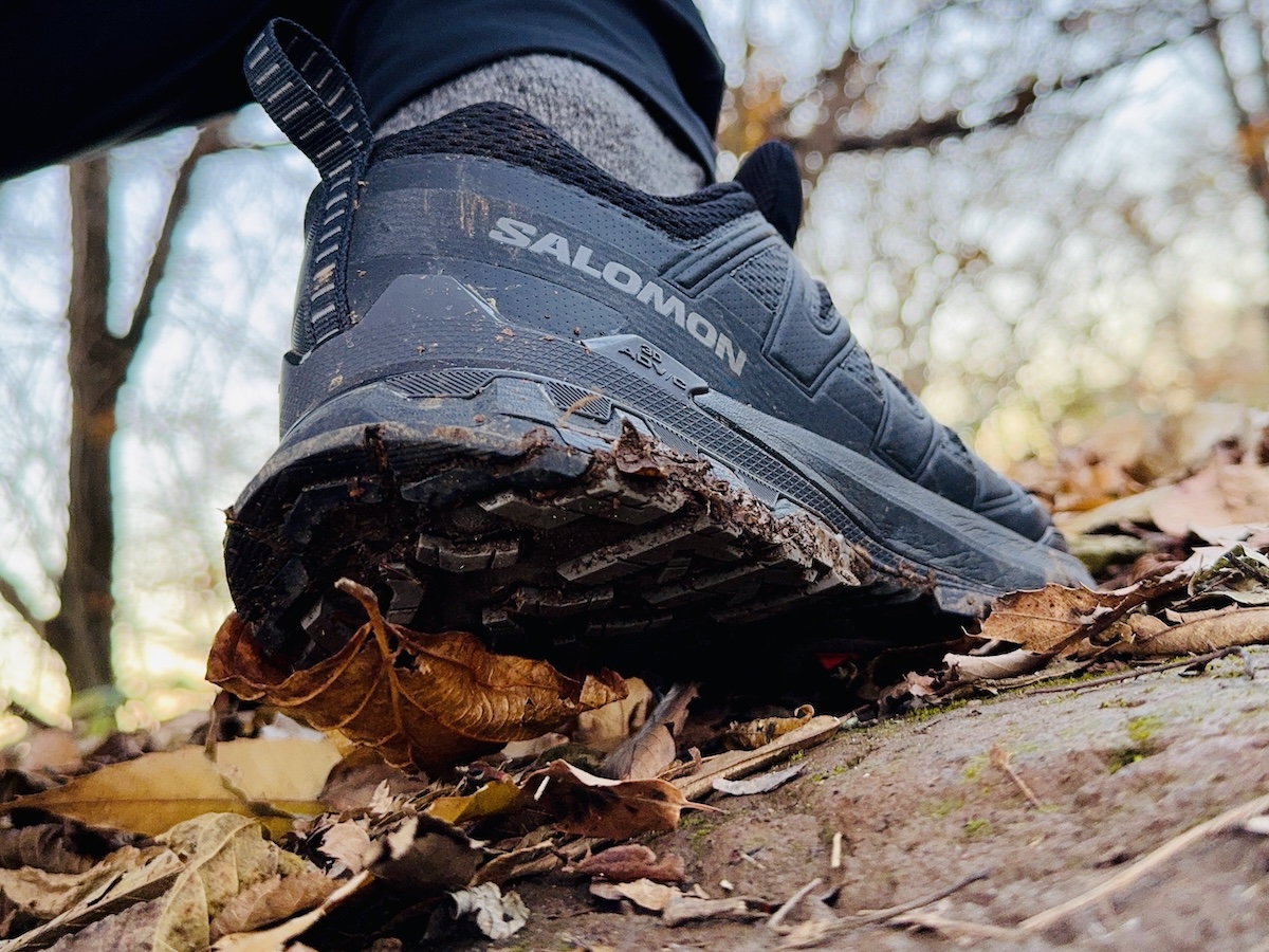 サロモン XA PRO 3D V9をレビュー