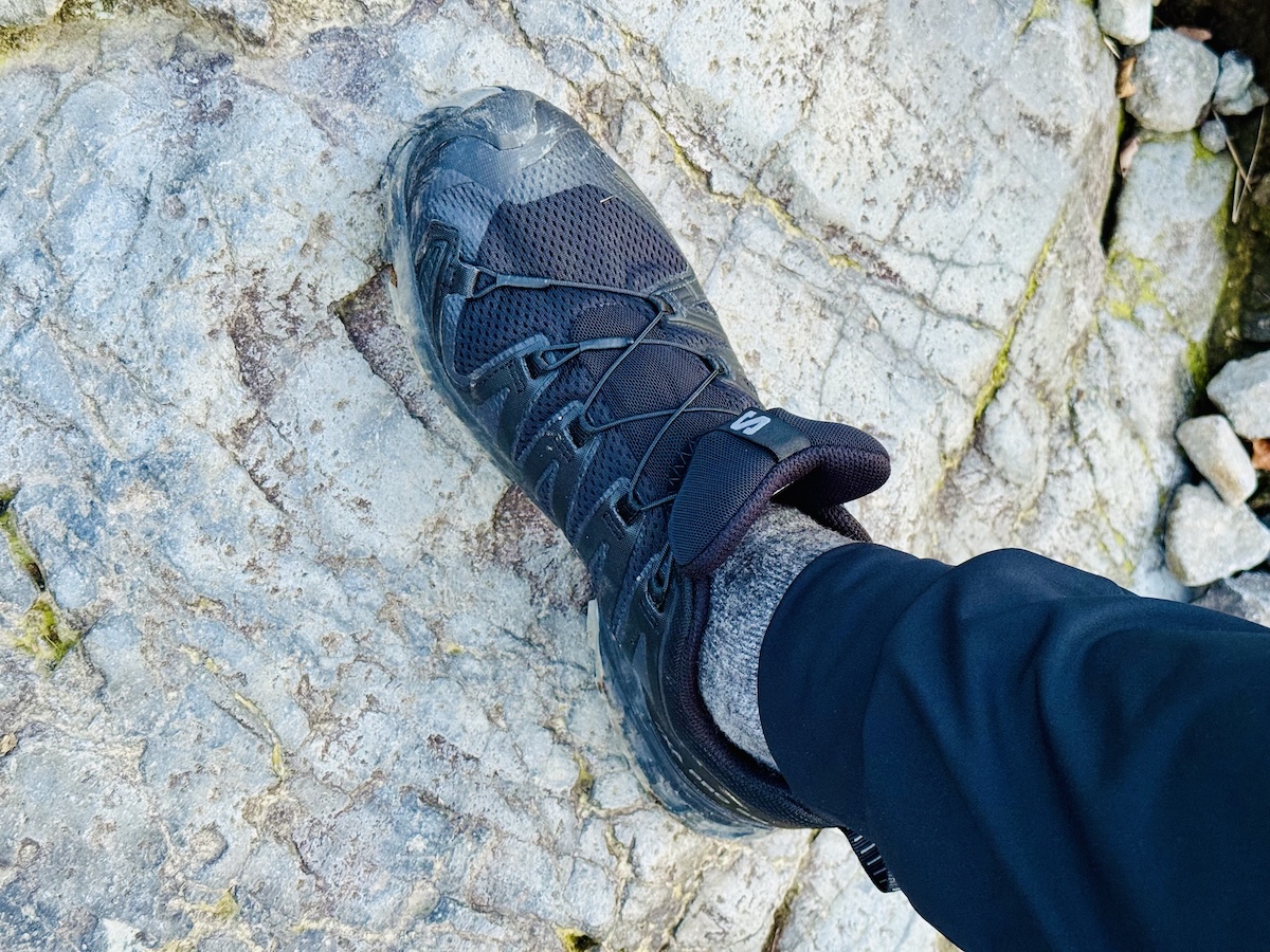 サロモン XA PRO 3D V9をレビュー