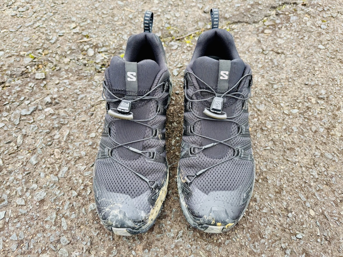 サロモン XA PRO 3D V9をレビュー