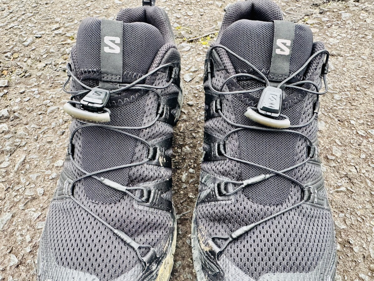 サロモン XA PRO 3D V9をレビュー