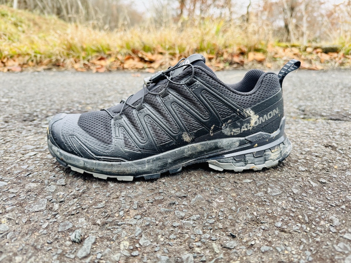 サロモン XA PRO 3D V9をレビュー