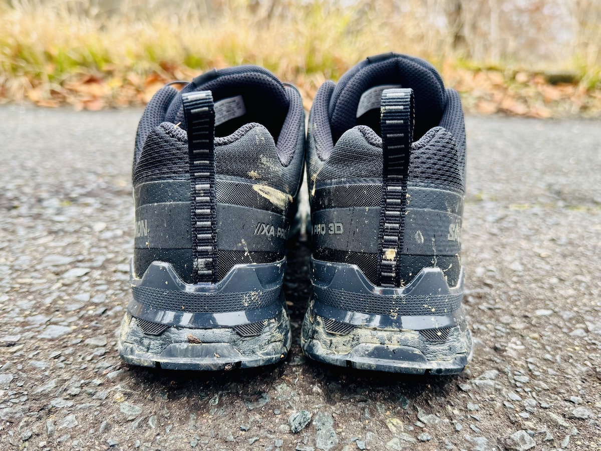サロモン XA PRO 3D V9をレビュー