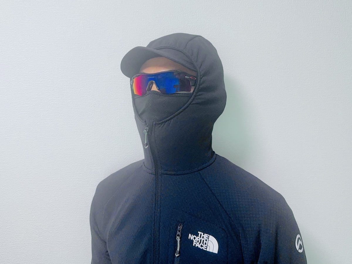 おすすめ登山用フリースレビュー（ザ・ノースフェイスエクスペディショングリッドフリース）