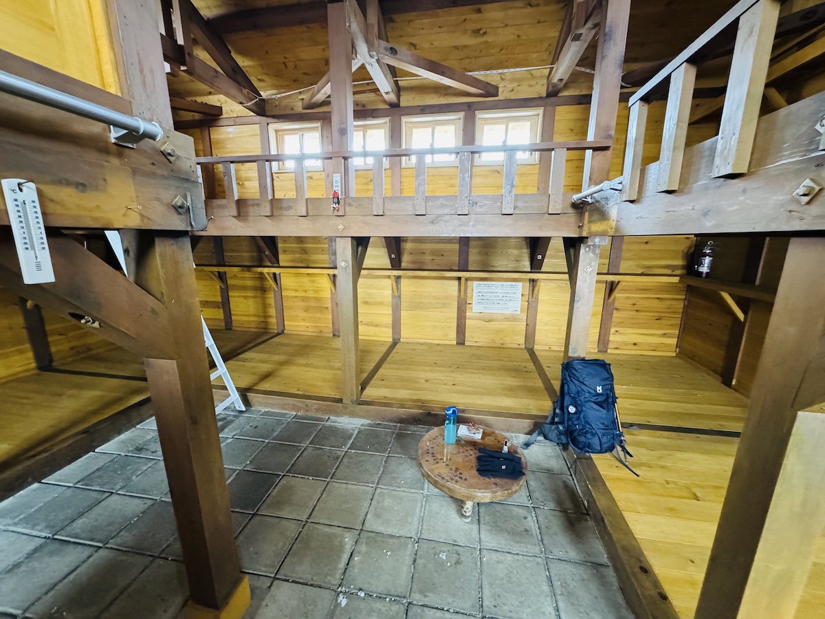 百名山・早池峰山の日帰り登山日記