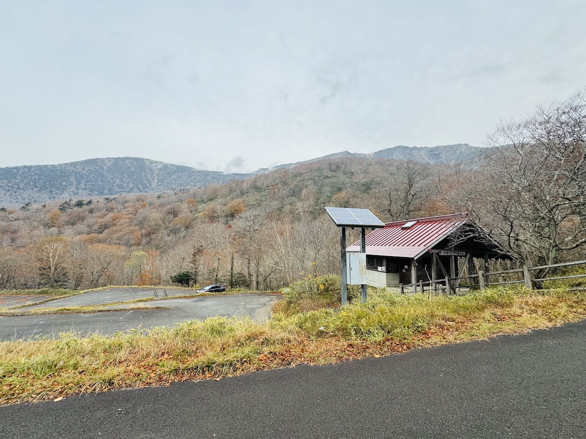 百名山・早池峰山の日帰り登山日記