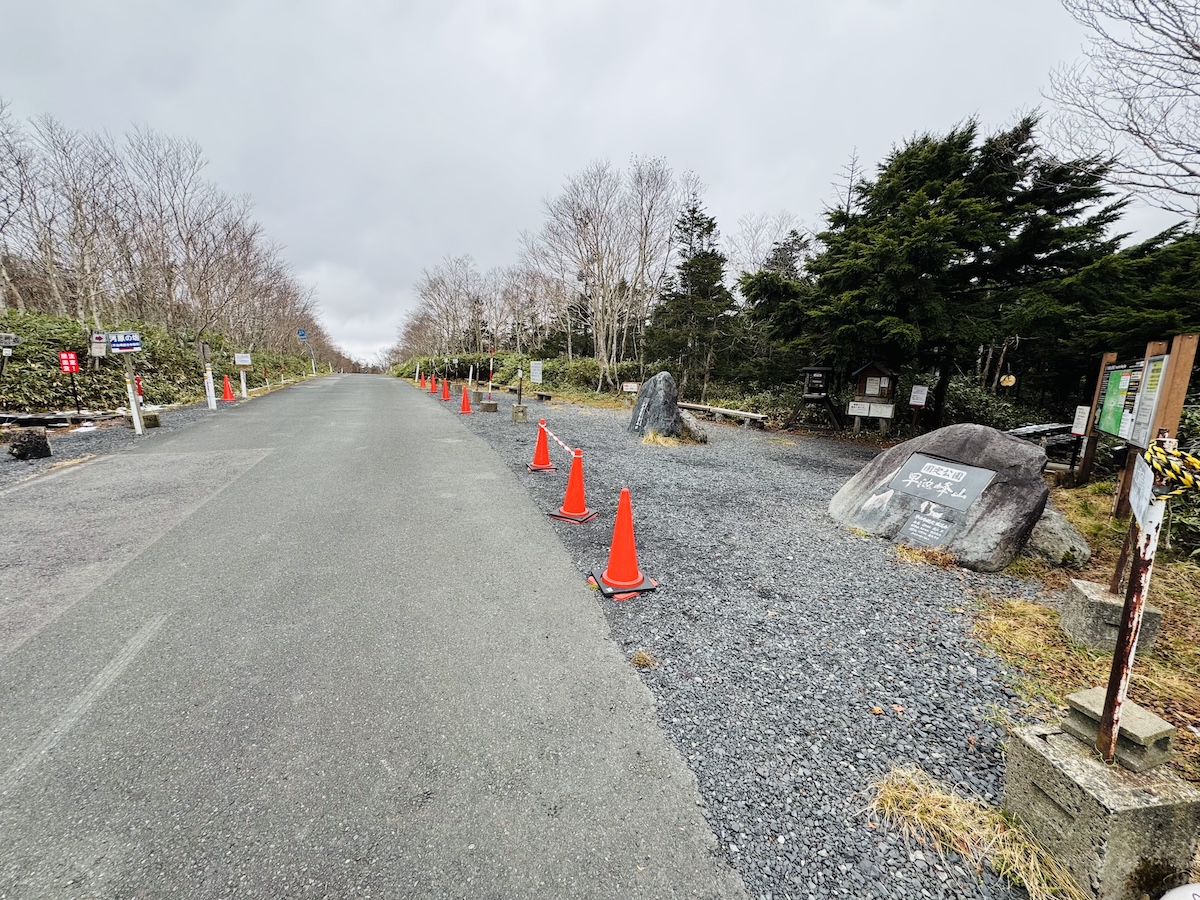 百名山・早池峰山の日帰り登山日記