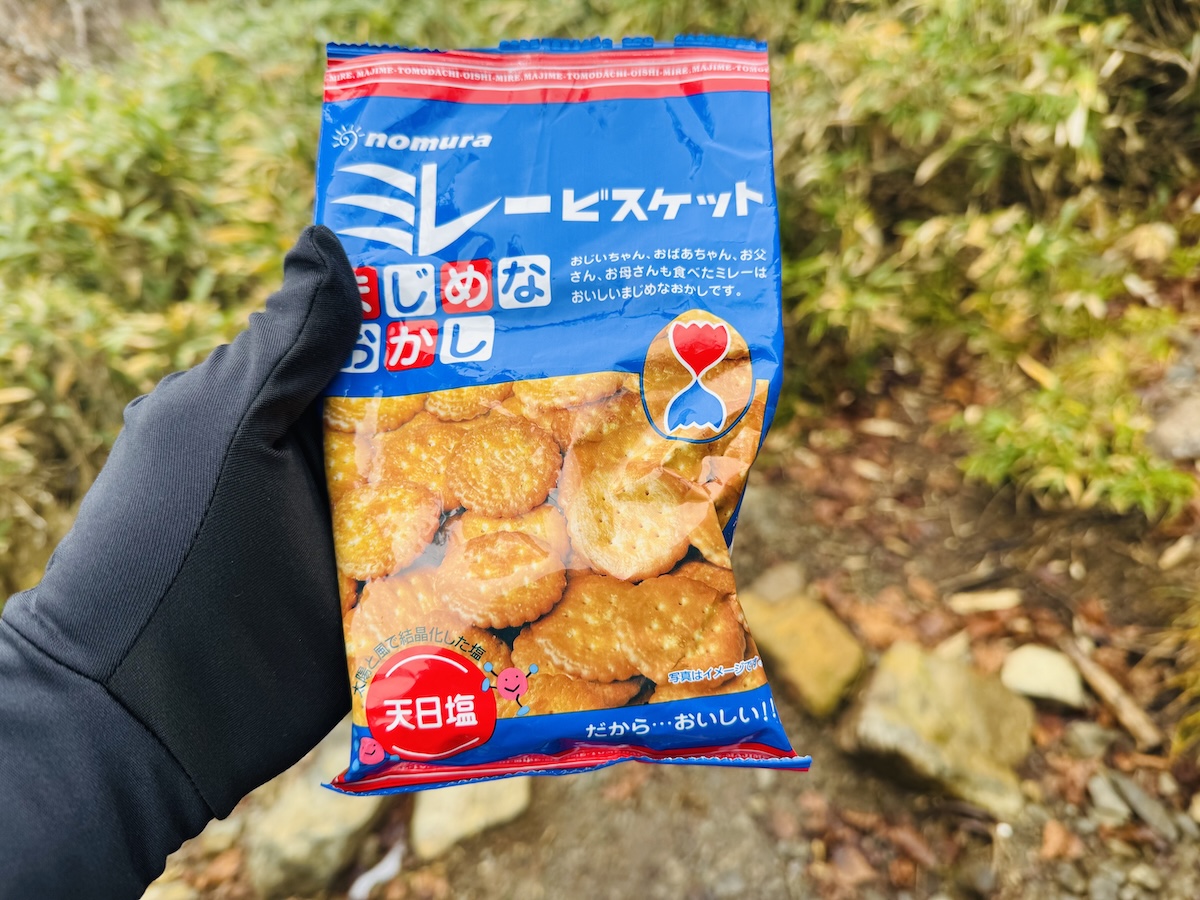 百名山・早池峰山の日帰り登山日記