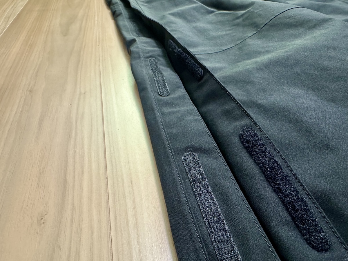 ザ・ノースフェイスマウンテンパンツをレビュー