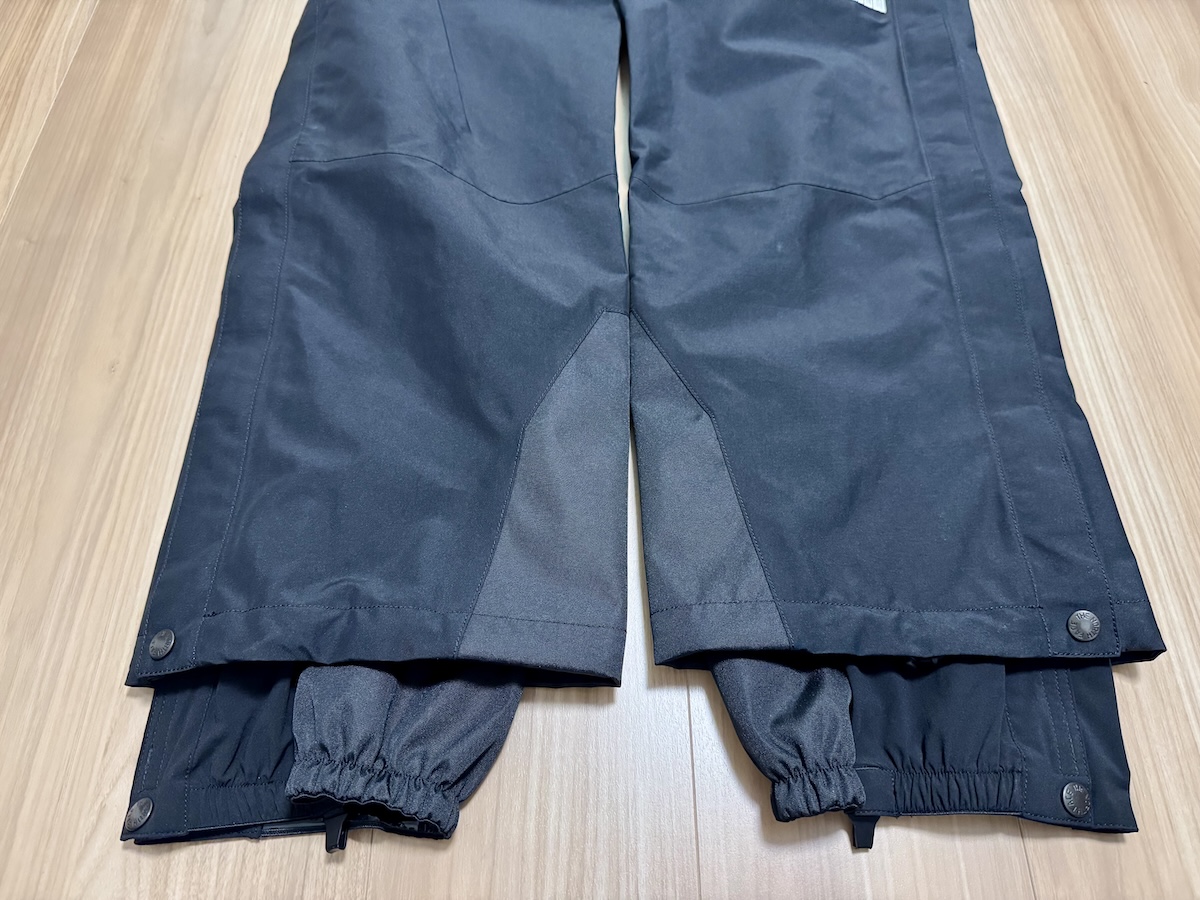 ザ・ノースフェイスマウンテンパンツをレビュー