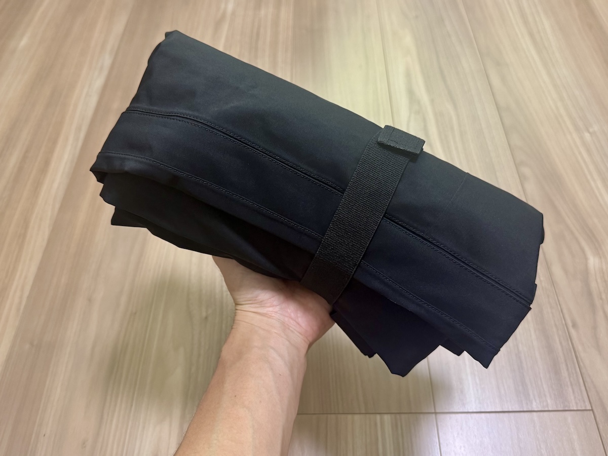 ザ・ノースフェイスマウンテンパンツをレビュー