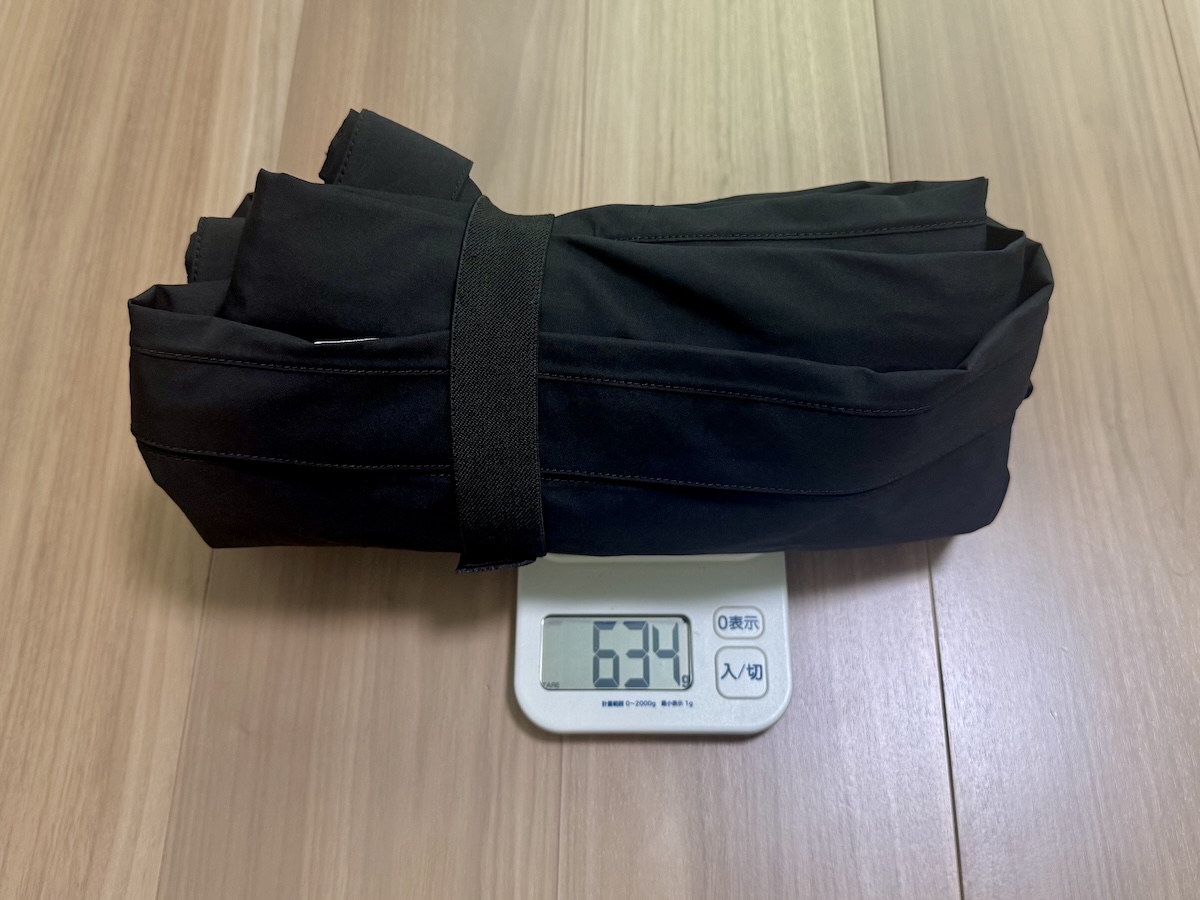 ザ・ノースフェイスマウンテンパンツをレビュー