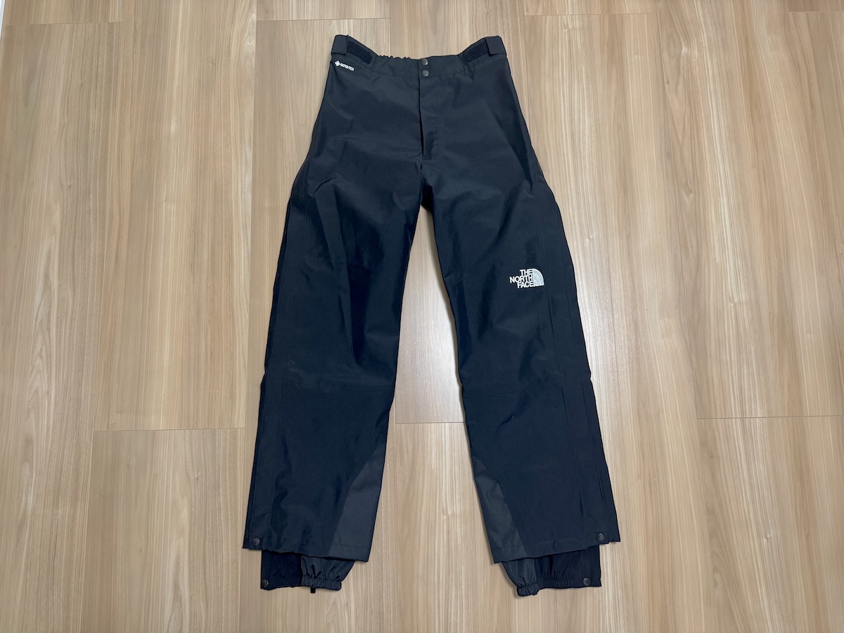 ザ・ノースフェイスマウンテンパンツをレビュー