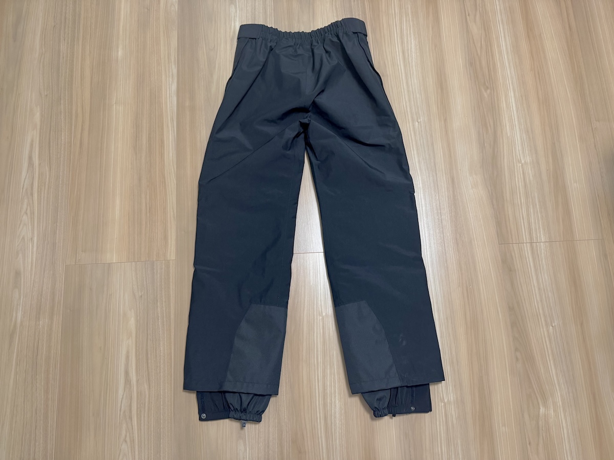 ザ・ノースフェイスマウンテンパンツをレビュー