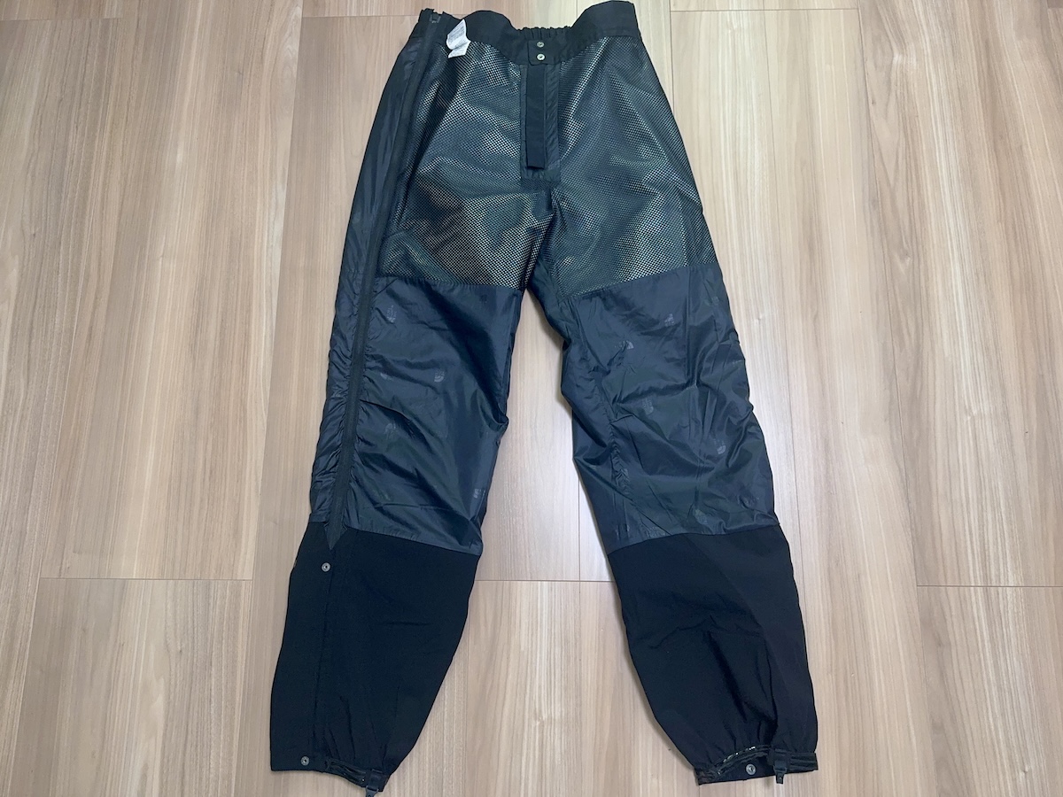 ザ・ノースフェイスマウンテンパンツをレビュー