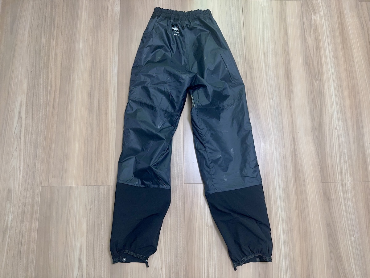 ザ・ノースフェイスマウンテンパンツをレビュー