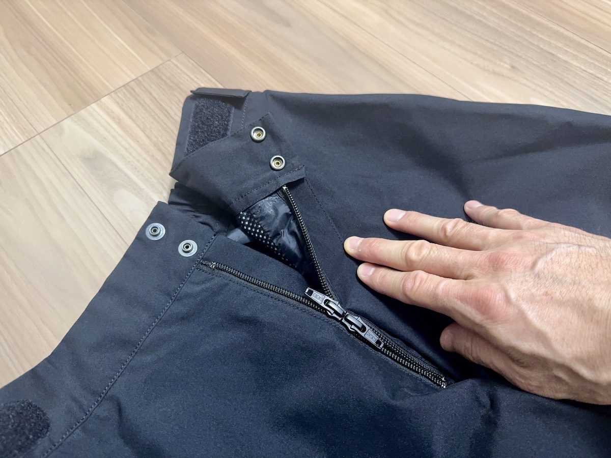 ザ・ノースフェイスマウンテンパンツをレビュー