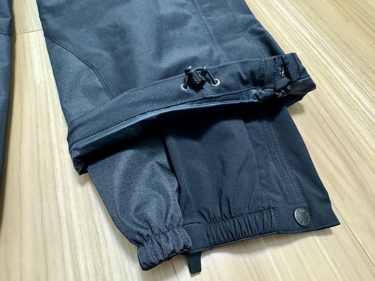 ザ・ノースフェイスマウンテンパンツをレビュー