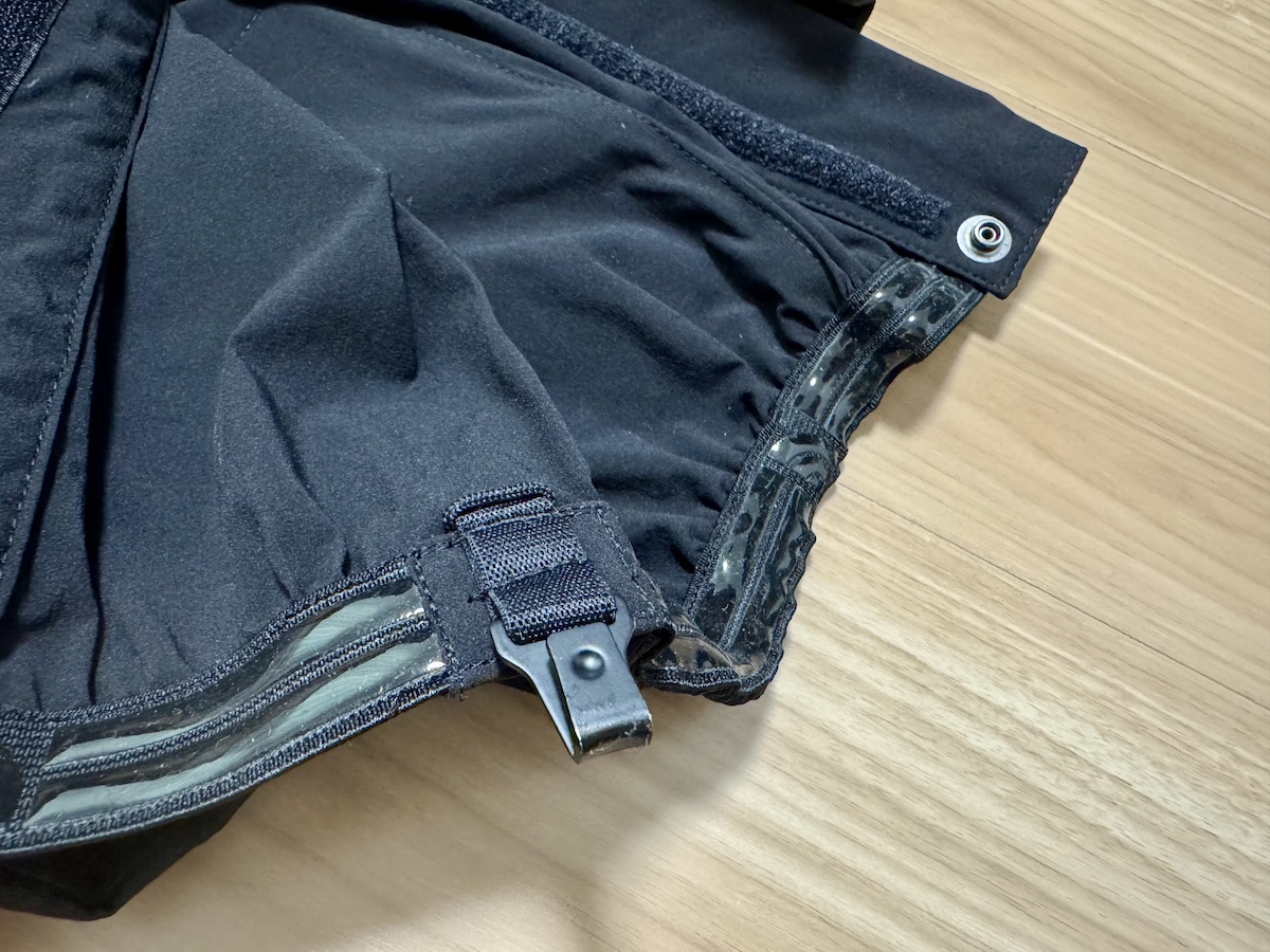 ザ・ノースフェイスマウンテンパンツをレビュー