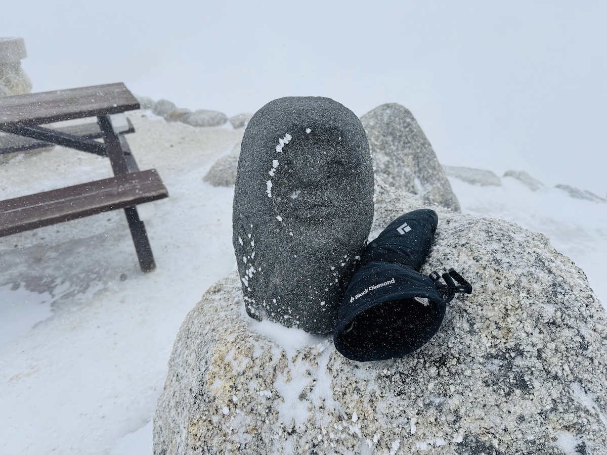 ザ・ノースフェイスマウンテンパンツをレビュー