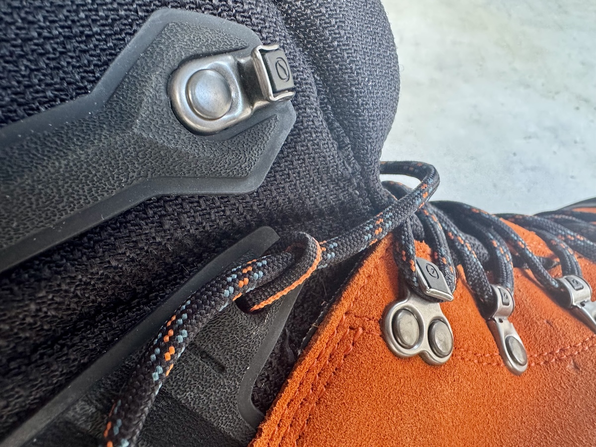 スカルパ・モンブランプロGTXをレビュー